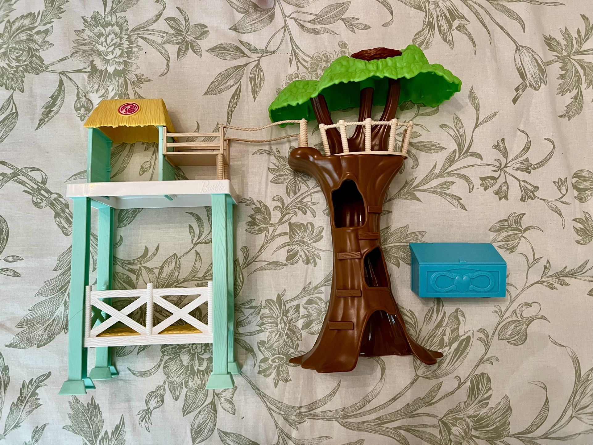 Barbie Animal Rescue 