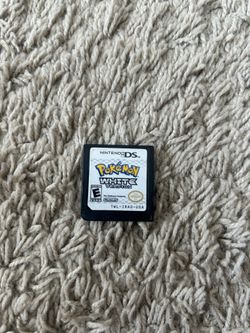 Pokemon White for Nintendo DS Authentic