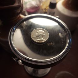 1950 Silver Quarter