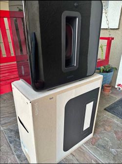 Sonos Sub (Gen 3) Excellent Condition