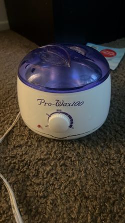 Wax pot