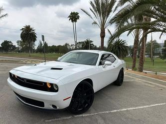 2017 Dodge Challenger