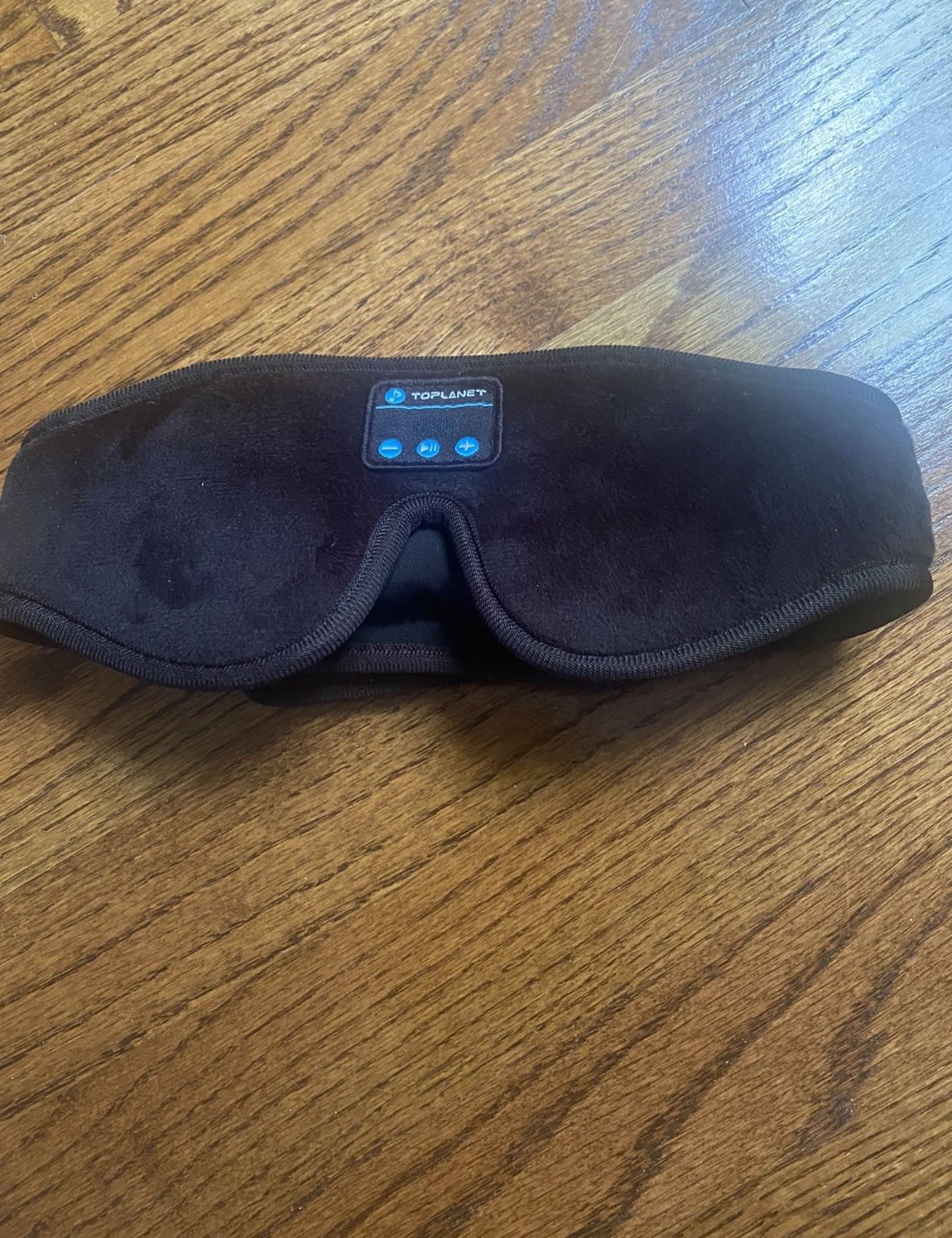 Bluetooth Eye Mask
