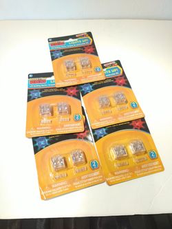 Make it Blocks- Lights Up! 5pk.