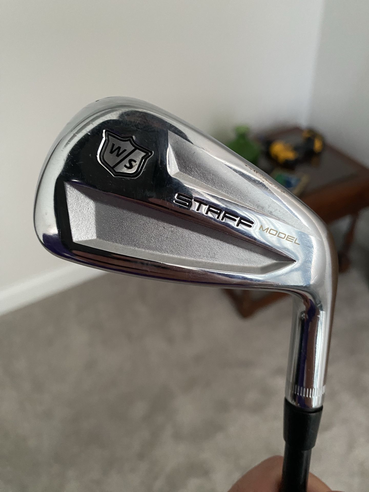 Wilson Staff Driving 4 Iron