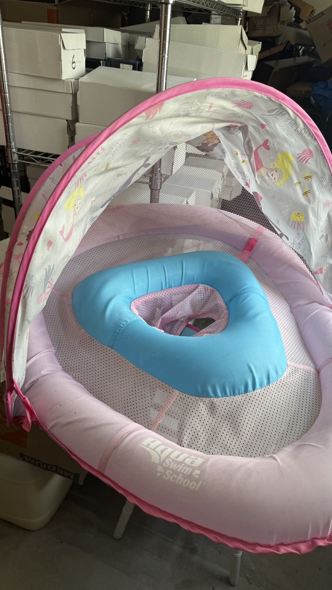 For The Pool