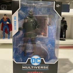 McFarlane DC Multiverse The Riddler (The Batman)