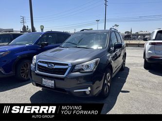 2017 Subaru Forester