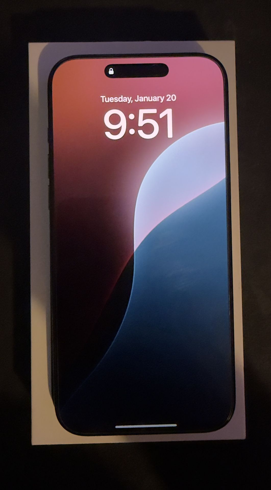 Iphone 16 Pro Max Unlocked 256GB Space Grey