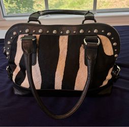 Innue purse made in italy