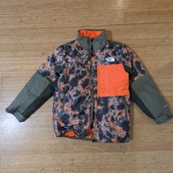 Northface ski snow jacket kids youth 10 / 12