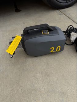 Active 2.0 pressure washer