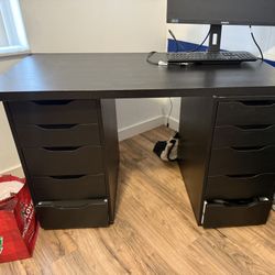 IKEA Desk/vanity Drawers 