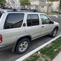 Nissan Pathfinder