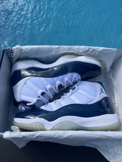 Jordan retro 11 size 10 men