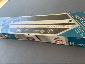 Logan Compact Mat Cutter
