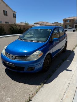 2007 Nissan Versa