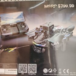 Drone High Performance