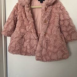 18M Calvin Klein Coat