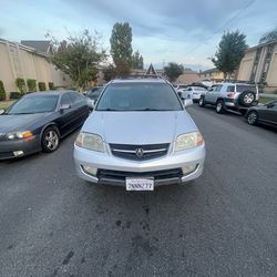 2002 Acura MDX