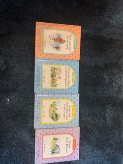 The Winnie the Pooh’s storybook collection by Dutton children’s books 1993