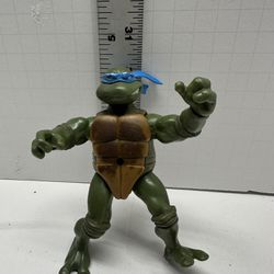 Mirage Studios Teenage Mutant Ninja Turtles Leonardo Action Figure 2002 Toys Kid