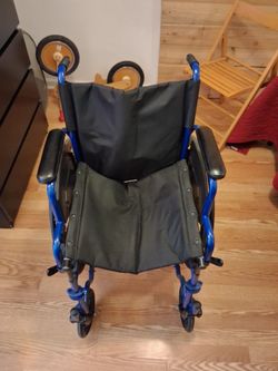 Wheelchair