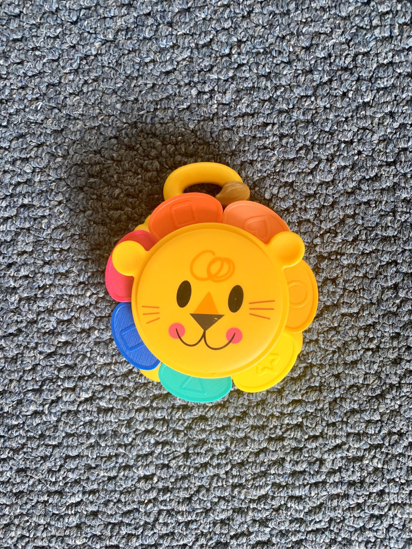 Playskool Lion stack ‘n stow cups