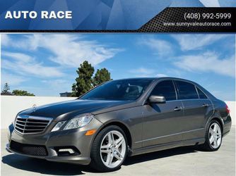 2011 Mercedes-Benz E 550