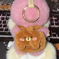 Labubu Accessories Backpack (Doll Not Included)
