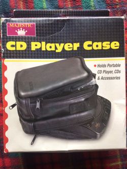 CD and DVD Case