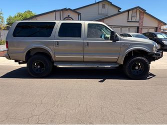 2004 Ford Excursion 4x4