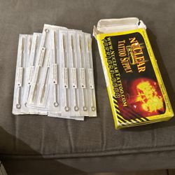 Tattoo Needles 7 Mag
