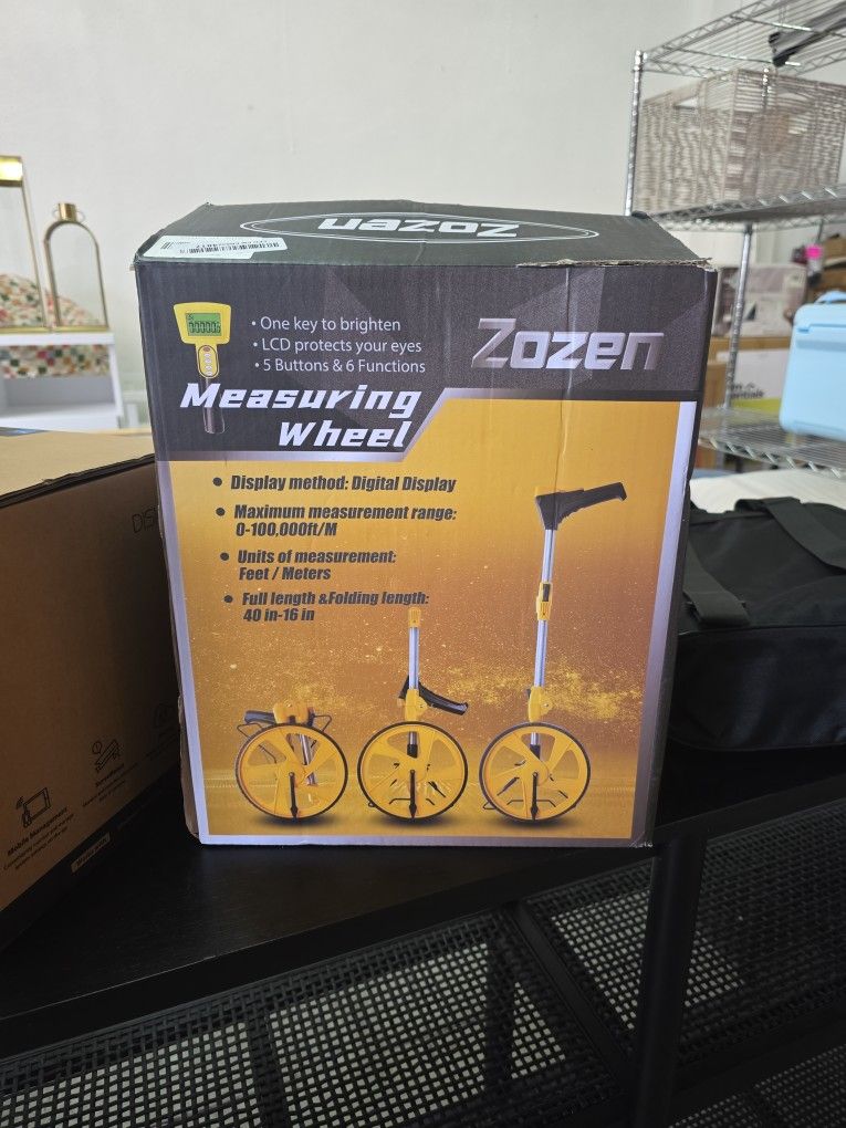 Zozen Measuring Wheel