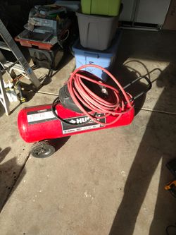 Husky q19 2024 air compressor