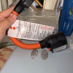 AC WORKS Protective Adapter