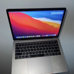 MacBook Pro 13” 2016 256GB SSD 