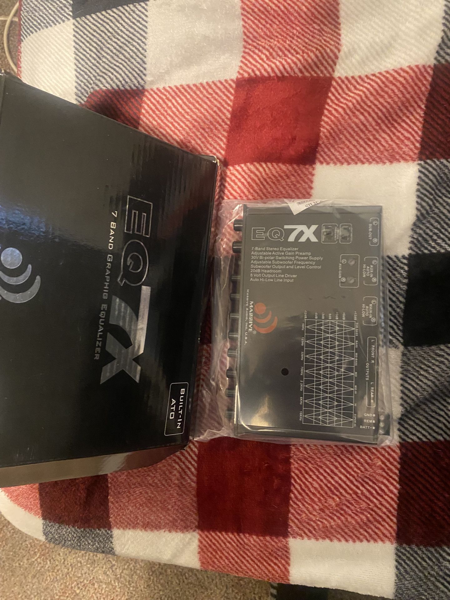 EQ 7x Equalizer