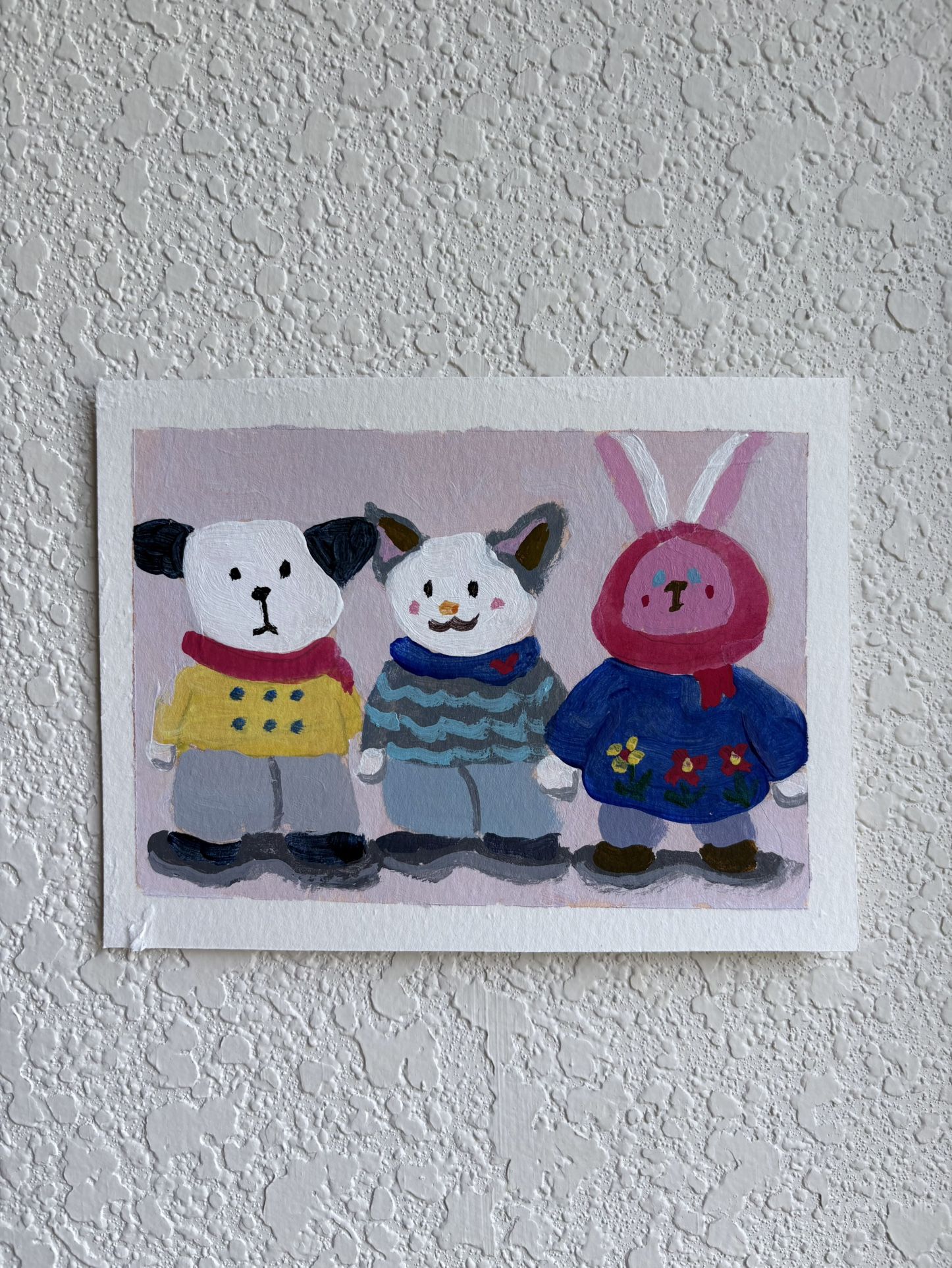 Mini Painting