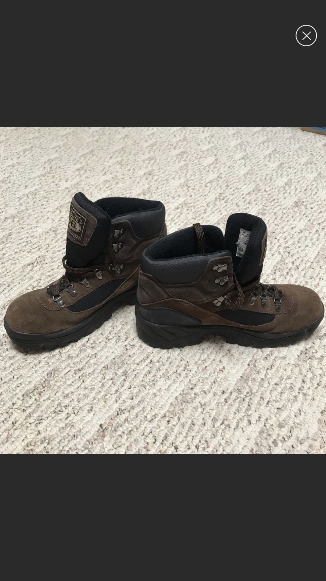 Mens’s Hiking Boots