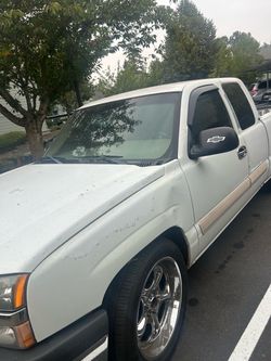 2004 Chevrolet Silverado 1500