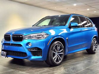 2017 BMW X5 M