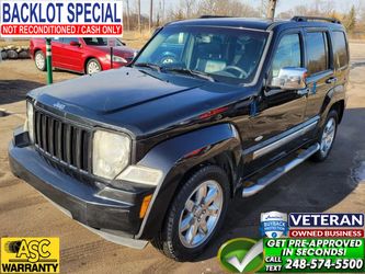 2012 Jeep Liberty
