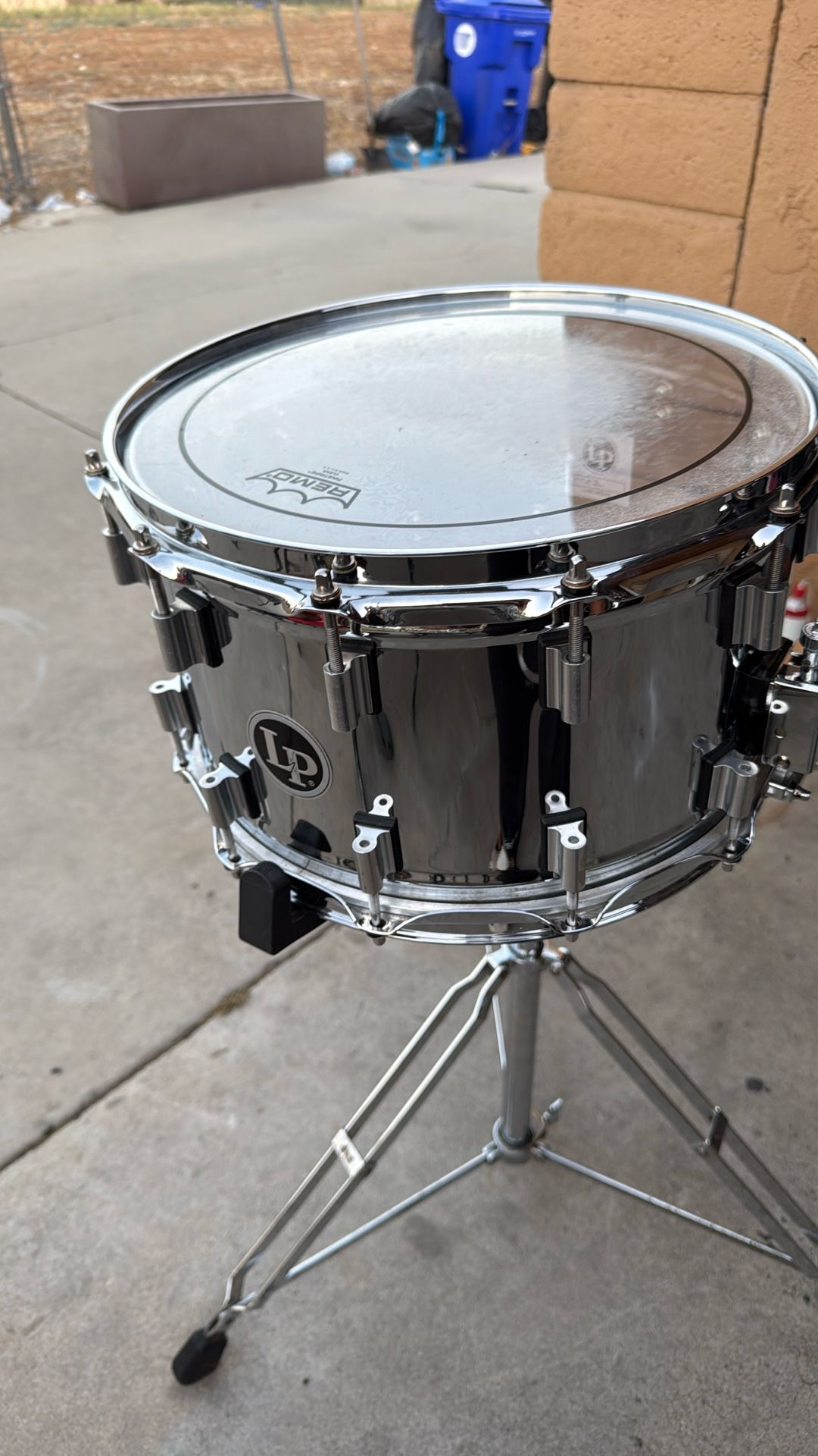 Tarola LP snare