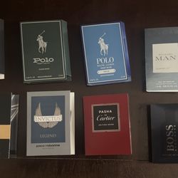 Macy’s 12 Days of Scent for Him Cologne Sampler Set – $20 TODAY ONLY