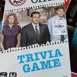 Trivia Office Game