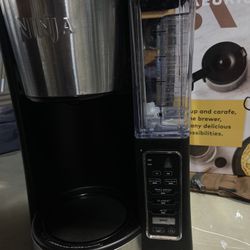 Ninja coffee maker