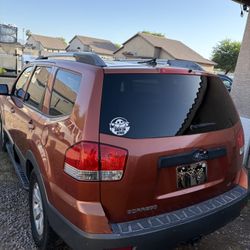 2009 KIA Borrego
