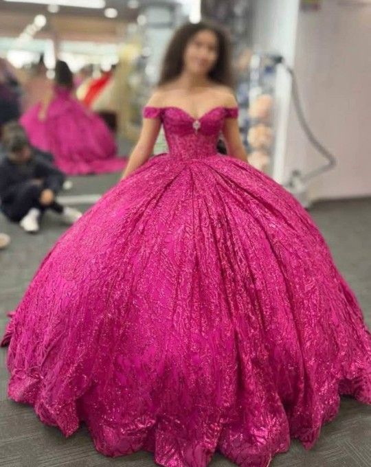 Vestido Para XV Años