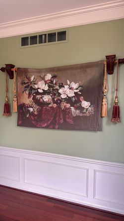 Wall tapestry